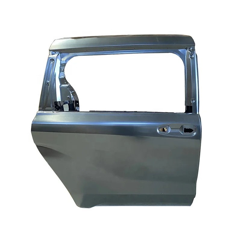 Great Fitment Replaced Aluminum Car Rear Doors for  Sienna 2021-2023 67004-08190 67003-08180